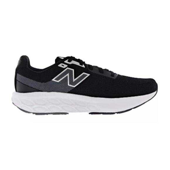 New Balance Other - New Balance Men's Black/Gray Fresh Foam 520 V9 Running Shoes Size 10.5